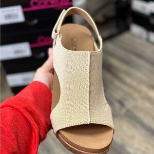 Corkys Volta II Gold Shimmer